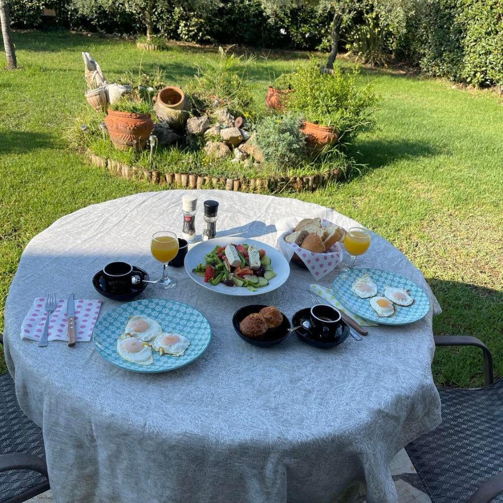Garden Apartment Getaway in Ipsos, Corfu at Georgia's Apartments