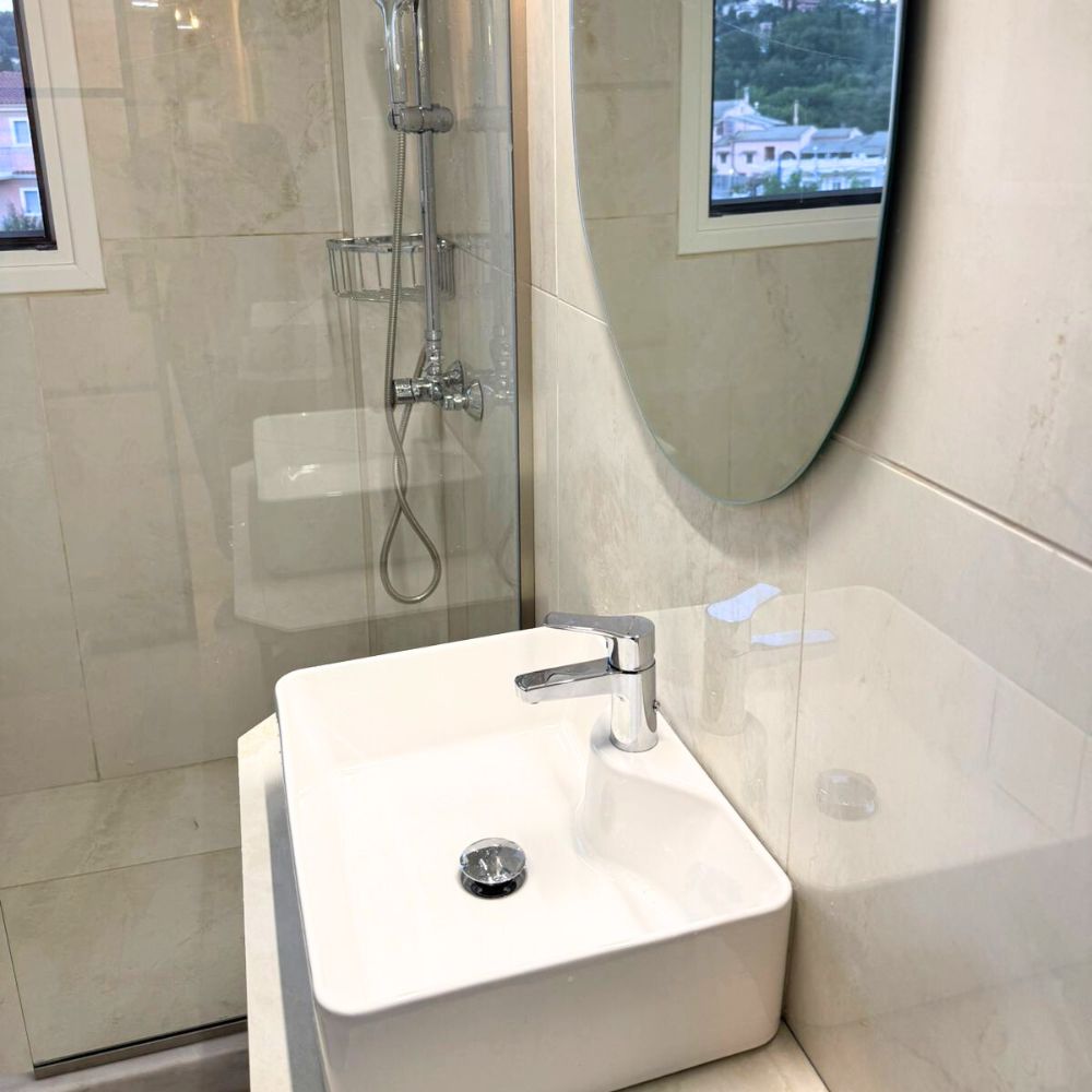 Hortensia Apartment - Georgia's Apartments - Ipsos Corfu